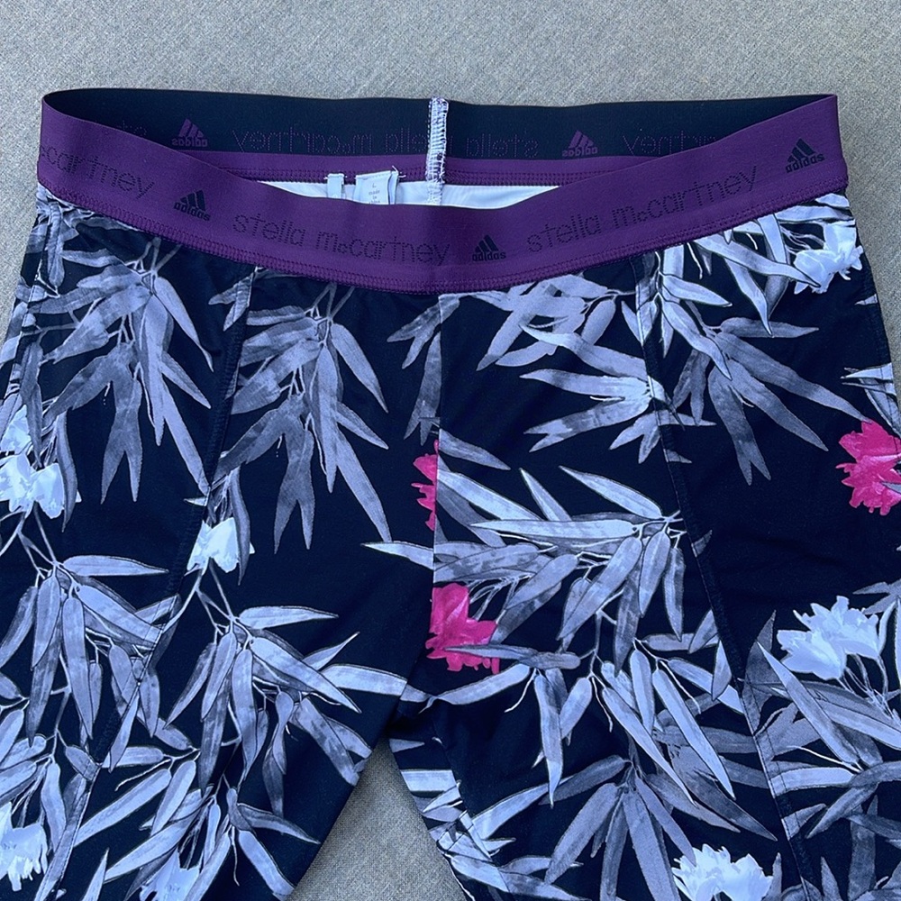 STELLA McCARTNEY For ADIDAS Lightweight Workout Pant - Picture 6 of 17